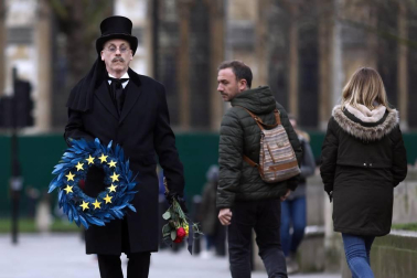 Este 31 de enero a medianoche se hace efectivo el Brexit.