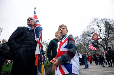 Este 31 de enero a medianoche se hace efectivo el Brexit.