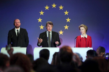 Este 31 de enero a medianoche se hace efectivo el Brexit.