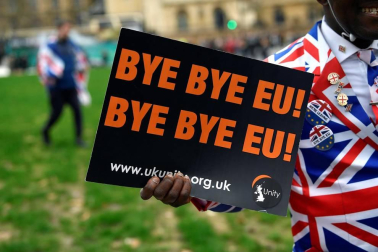 Este 31 de enero a medianoche se hace efectivo el Brexit.