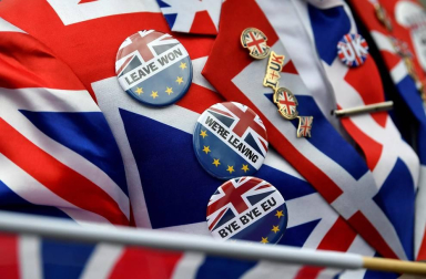 Este 31 de enero a medianoche se hace efectivo el Brexit.