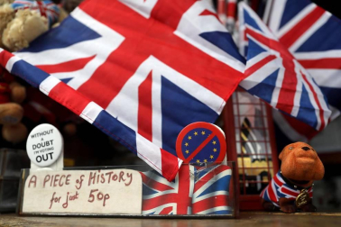 Este 31 de enero a medianoche se hace efectivo el Brexit.