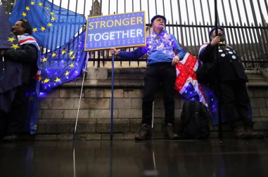 Este 31 de enero a medianoche se hace efectivo el Brexit.