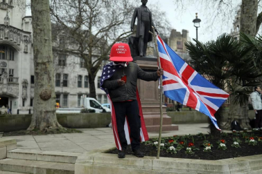 Este 31 de enero a medianoche se hace efectivo el Brexit.