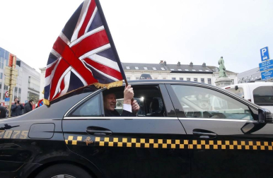 Este 31 de enero a medianoche se hace efectivo el Brexit.