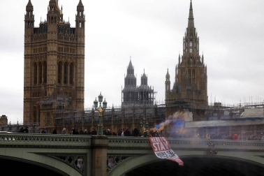 Este 31 de enero a medianoche se hace efectivo el Brexit.