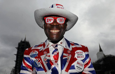 Este 31 de enero a medianoche se hace efectivo el Brexit.