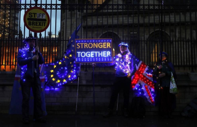 Este 31 de enero a medianoche se hace efectivo el Brexit.