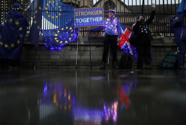 Este 31 de enero a medianoche se hace efectivo el Brexit.