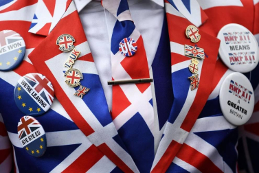 Este 31 de enero a medianoche se hace efectivo el Brexit.