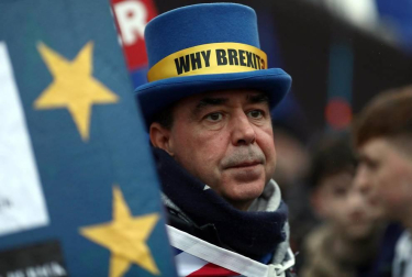 Este 31 de enero a medianoche se hace efectivo el Brexit.