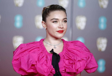 El negro, salvo algunas excepciones, fue el rey de la alfombra roja de los Bafta del cine británico.