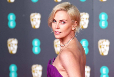 El negro, salvo algunas excepciones, fue el rey de la alfombra roja de los Bafta del cine británico.
