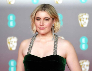 El negro, salvo algunas excepciones, fue el rey de la alfombra roja de los Bafta del cine británico.