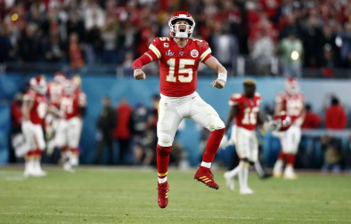 Imágenes del espectacular encuentro entre los Chiefs de Kansas City y los 49ers de San Francisco en el partido disputado en el Hard Rock Stadium de Miami.