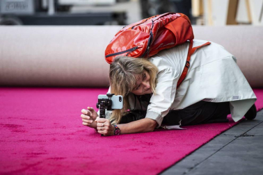 La alfombra roja da el pistoletazo de salida de los Oscar