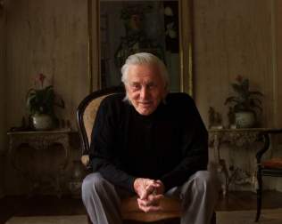 Fallece a los 103 años Kirk Douglas, leyenda del Hollywood dorado