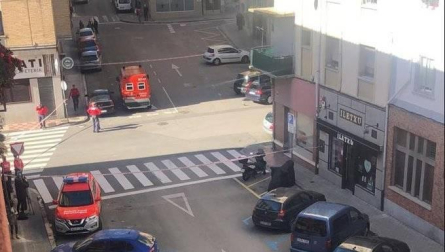 Una persona permanece atrincherada en La Milagrosa tras una operación antidroga