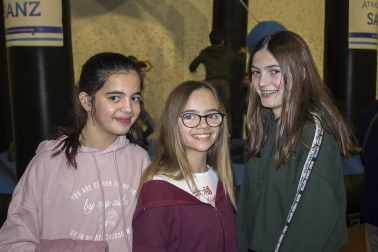 El 1 de febrero los vecinos de Dicastillo disfrutaron de una jornada festiva con motivo de las celebraciones alrededor del día de San Blas.