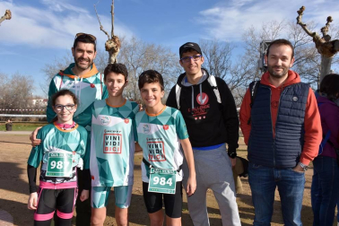 El pasado domingo se celebró en Tudela el I Duatlón SDR Arenas, válido como campeonato navarro de Duatlón Cross. En esta cita deportiva participaron cerca de 250 deportistas desde categoría pre benjamín a absoluta.