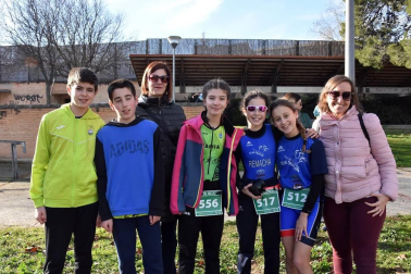 El pasado domingo se celebró en Tudela el I Duatlón SDR Arenas, válido como campeonato navarro de Duatlón Cross. En esta cita deportiva participaron cerca de 250 deportistas desde categoría pre benjamín a absoluta.