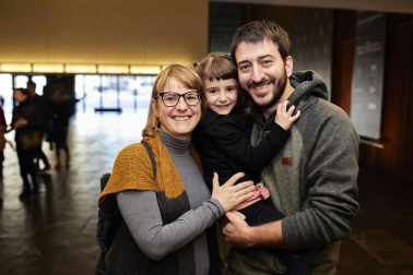 La programación Baluarte txiki acogió el sábado 1 de febrero una producción de la Asociación Gayarre Amigos de la Ópera (AGAO) titulada 'Te cuento una ópera: Norma'.