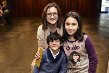 La programación Baluarte txiki acogió el sábado 1 de febrero una producción de la Asociación Gayarre Amigos de la Ópera (AGAO) titulada 'Te cuento una ópera: Norma'.