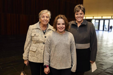 La programación Baluarte txiki acogió el sábado 1 de febrero una producción de la Asociación Gayarre Amigos de la Ópera (AGAO) titulada 'Te cuento una ópera: Norma'.