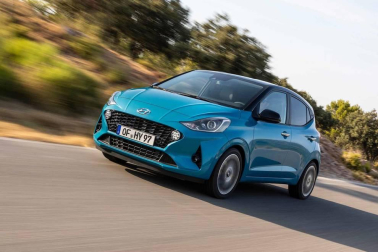 Fotos del Hyundai i10