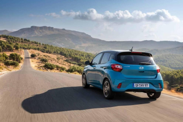 Fotos del Hyundai i10