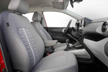 Fotos del Hyundai i10