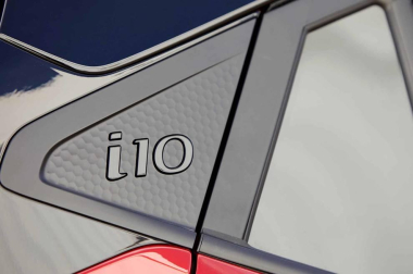 Fotos del Hyundai i10
