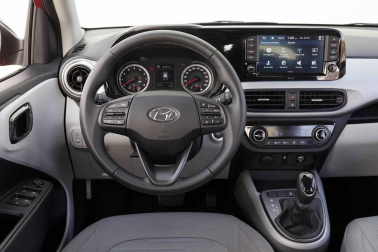 Fotos del Hyundai i10