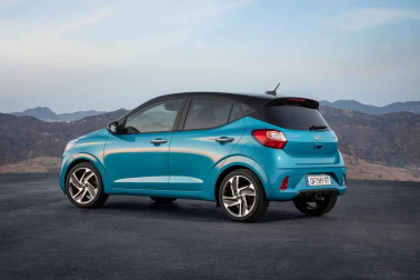 Fotos del Hyundai i10