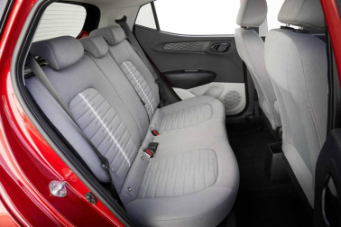 Fotos del Hyundai i10