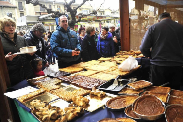 Todas las fotos de la celebración de las ferias de febrero en Tafalla