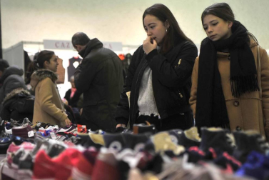 Todas las fotos de la celebración de las ferias de febrero en Tafalla
