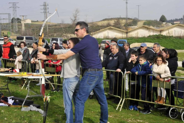Todas las fotos de la celebración de las ferias de febrero en Tafalla