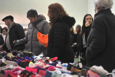 Todas las fotos de la celebración de las ferias de febrero en Tafalla
