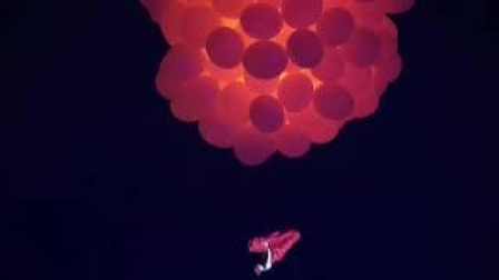 Vídeo del comienzo del Carnaval de Venecia