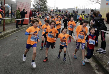 La cuarta edición de esta carrera, destinada a recaudar fondos para el cáncer infantil, contó con 2.006 inscritos