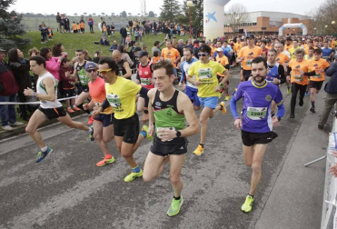 La cuarta edición de esta carrera, destinada a recaudar fondos para el cáncer infantil, contó con 2.006 inscritos