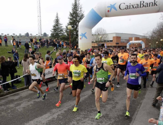 La cuarta edición de esta carrera, destinada a recaudar fondos para el cáncer infantil, contó con 2.006 inscritos