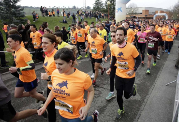 La cuarta edición de esta carrera, destinada a recaudar fondos para el cáncer infantil, contó con 2.006 inscritos