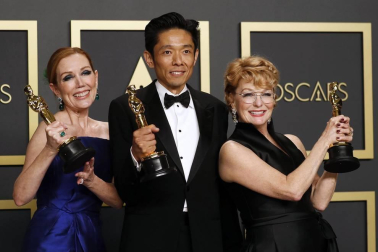 Repaso en imágenes de la gala de la 92 edición de los Premios Oscar