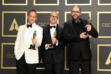 Repaso en imágenes de la gala de la 92 edición de los Premios Oscar
