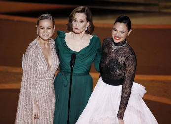 Repaso en imágenes de la gala de la 92 edición de los Premios Oscar
