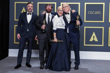Repaso en imágenes de la gala de la 92 edición de los Premios Oscar
