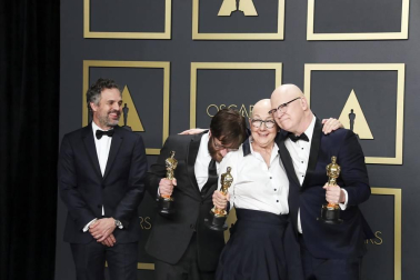Repaso en imágenes de la gala de la 92 edición de los Premios Oscar