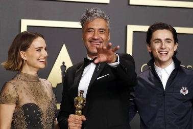 Repaso en imágenes de la gala de la 92 edición de los Premios Oscar